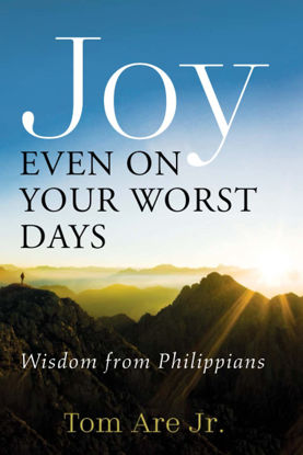 Joy Even on Your Worst Days Book cover