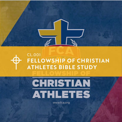 CL.001  Fellowship of Christian Athletes Bible Study