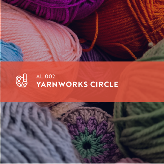 Picture of AL.002 Yarnworks Circle